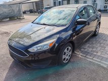 2018 Ford Focus S in Ramstein, Germany