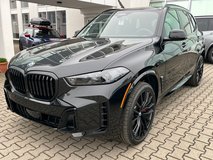 2026 BMW X5 xDrive 40i Military Sales Promotion in Ramstein, Germany
