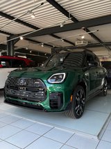 2027 MINI Countryman ALL-4 Promotion in Ramstein, Germany