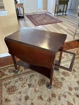 Ferguson Tea Cart in Chicago, Illinois