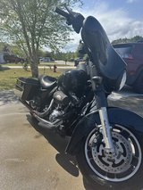 2008 Harley-Davidson STREET GLIDE FLHX in Camp Lejeune, North Carolina