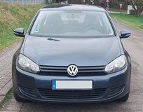 VW Golf VI Trendline in Ramstein, Germany