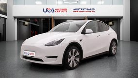 2022 Tesla Y Standard Range Plus in Ramstein, Germany