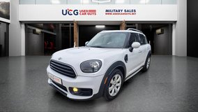 2019 MINI Countryman Cooper in Ramstein, Germany