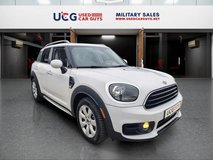 2019 MINI Countryman Cooper in Ramstein, Germany