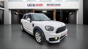 2019 MINI Countryman Cooper (9813) - Compact SUV in Spangdahlem, Germany