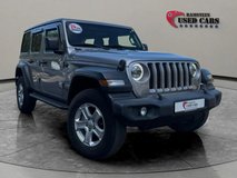 2020 Jeep Wrangler Unlimited Sport 4×4 in Ramstein, Germany