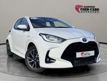 2021 Toyota Yaris 1.5 Hybrid – EU Specs in Ramstein, Germany