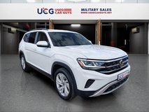 2023 Volkswagen Atlas SE in Ramstein, Germany