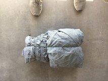 Budge car cover in 29 Palms, California