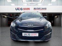 2022 Kia XCeed “Spirit” in Spangdahlem, Germany