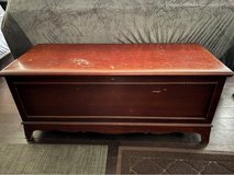 1950’s Lane Cedar Chest in Batavia, Illinois