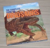 The Complete Guide to Dinosaurs Hard Cover Book in Morris, Illinois