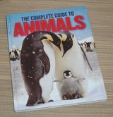 The Complete Guide to Animals Hard Cover Book by Barbara Toft in Morris, Illinois
