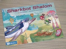 Sharkbot Shalam Book in Morris, Illinois