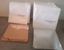 5"x5" sheets of 36gage aluminum & 40ga copper sheets in Alamogordo, New Mexico