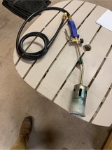 propane torch in Alamogordo, New Mexico