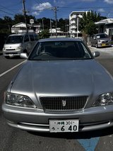 96 Toyota cresta one owner in Okinawa, Japan