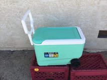 Igloo cooler in 29 Palms, California