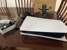 Sony PS5 in Vacaville, California