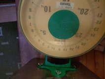 YAMATO SHIPPing COMPANIES ORIGINAL WEIGHING MACHINE in Okinawa, Japan
