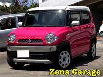 2014 SUZUKI HUSTLER HV(2YEAR WARRANTY) in Okinawa, Japan