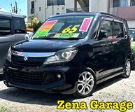2013 SUZUKI SOLIO (2YEAR WARRANTY) in Okinawa, Japan