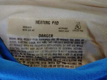heating pad in Fort Riley, Kansas