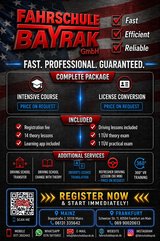 Follow me to the Autobahn in Wiesbaden, GE