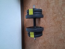 Dumbell in Okinawa, Japan