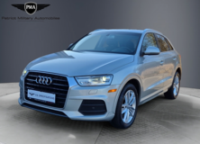 2016 Audi Q3 Premium Plus in Ramstein, Germany