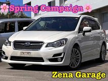 2015 SUBARU IMPREZA SPORT 4WD (2YEAR WARRANTY) in Okinawa, Japan