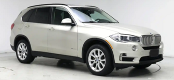 2015 BMW X5 US Spec in Ramstein, Germany