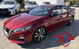 2020 NISSAN ALTIMA 2.5 SR in Ramstein, Germany
