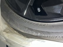 19” wheel and winter tire set of 4 (235/55R19 105V) in Ramstein, Germany
