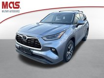 2021 Toyota Highlander in Ramstein, Germany