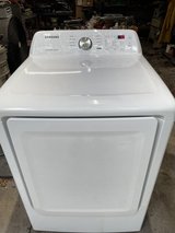 Samsung Dryer HE Super Capacity in Fort Polk, Louisiana