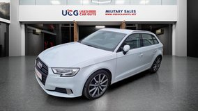 2019 Audi A3 Premium in Ramstein, Germany