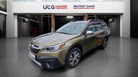 2022 Subaru Outback Touring XT in Ramstein, Germany
