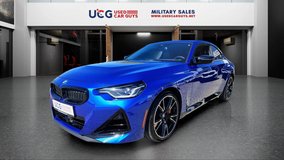 2024 BMW 2 Series M240i xDrive in Ramstein, Germany