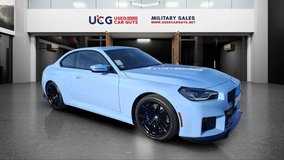 2025 BMW M2 in Wiesbaden, GE