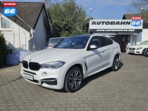 EU SPEC 2017 BMW X6 M50d Xdrive(AWD) in Wiesbaden, GE