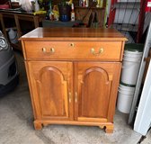 Entertainment Cabinet in Chicago, Illinois