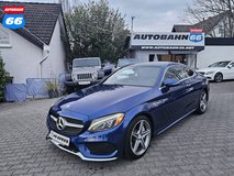 2017 Mercedes-Benz C300 AMG Line in Wiesbaden, GE