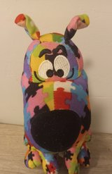 Scooby-Doo puzzle plush in Alamogordo, New Mexico