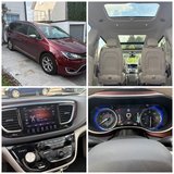 Chrysler Pacifica Limited in Stuttgart, GE