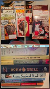 Cookbooks & Cooking Magazines in Macon, Georgia