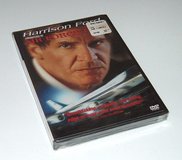 (1) NEW Vintage 2005 Air Force One DVD Harrison Ford in Plainfield, Illinois