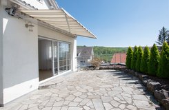 Semi-detached house with garage in Aidlingen (garden, garage, air condition) in Stuttgart, GE