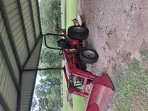 Mahindra Tractor in Spring, Texas